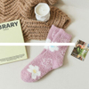 Hot Women s Fluffy Socks High Quality Floor Socks Sleep Socks Support Custom Logo Socks
