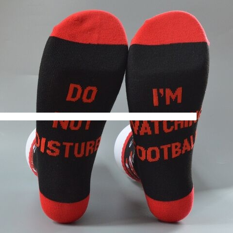 High Quanlity Breathable Custom Colour Golf Camping Running Sports Socks For Wholesale