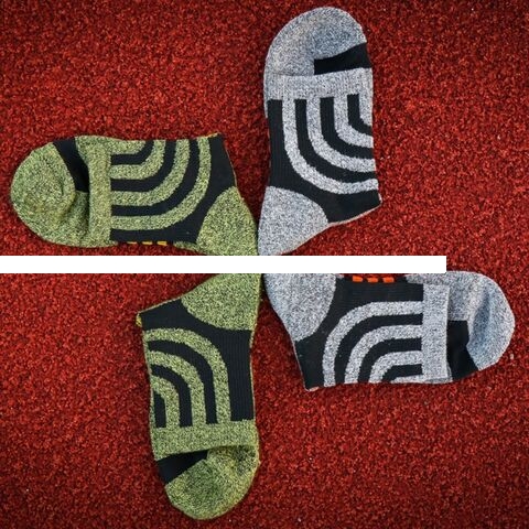 Hot Sell Autumn And Winter Towel Bottom Crew Snow Wool Socks Men Ski Socks Sports Socks For Wholesale