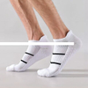 Supplier Quick Dry Breathable Custom Solid Colour Sports Socks Profession Man And Women Ankel Socks