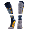 Factory Price Top Quality Men Breathable Towel Bottom Long Tube Ski Keep Warm Socks Custom Sports Socks