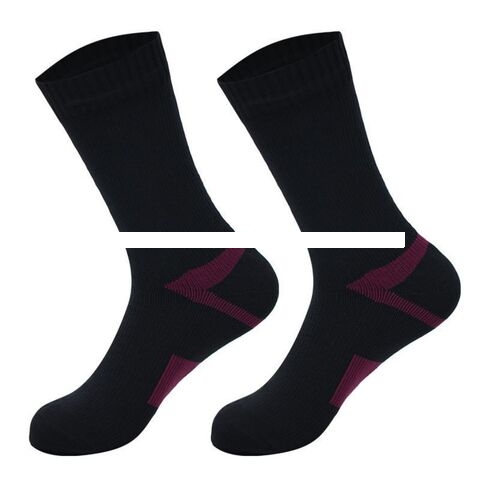 Diving Men Socks Swimming Warm Deep Diving Socks Waterproof Long Tube Non Slip Wear resistant Beach Sports Socks