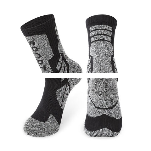 Women s Sports Socks Mountain Running Custom Grip Sock Football Deodorant Shock Absorbing Badminton Socks