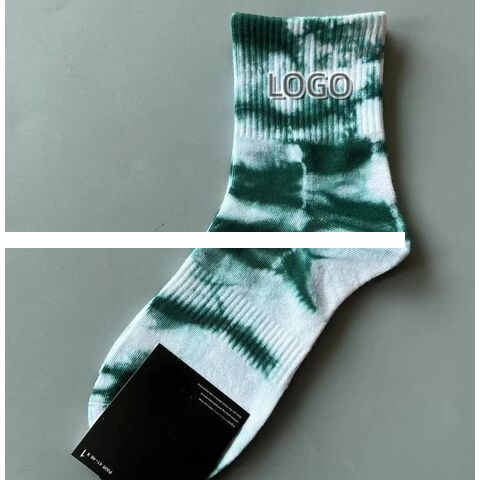 Factory Direct Pure Cotton Socks Breathable Custom Logo Socks Free Sample Grip Sports Socks