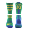 New Design Football Sports Socks Men s Cycling Socks Sweat Absorption Wear Custom Soccer Socks