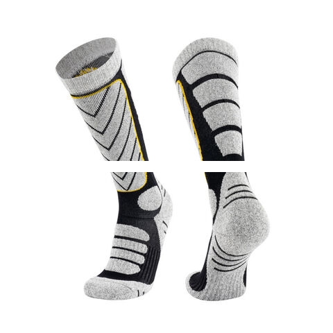 Winter Profession Long Tube Thicked Towel Bottom Wool Socks Sports Socks Mountain Ski Socks For Women