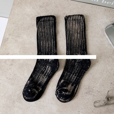 Wholesale High Quanlity Men Long Tube Add Thickness Anti Slip Socks Sports Socks Basketball Football Socks