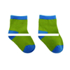 Baby Crew Socks with Jacquard