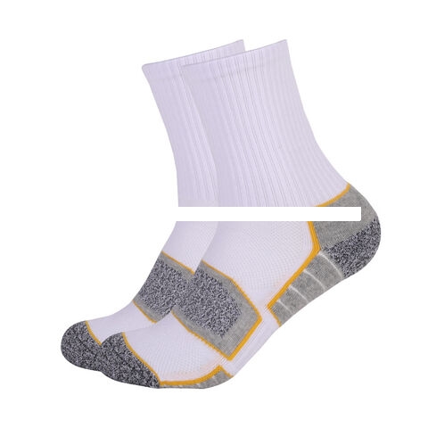 High Quality Wholesale Custom Sports Non Slip Soccer Socks Knee Non slip Long Football Stocking Knitted Compression Socks