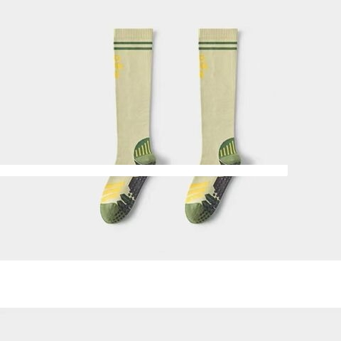 Long yoga socks Pressure socks sports non slip design to protect the calf warming comfortable customized logo Pilates socks