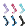 Unisex Breathable Warmth Wool Ski Socks with Spandex