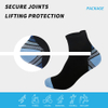  New Style Profession Running Sport Crew Socks Add Thicked Breathable Combed Cotton Socks