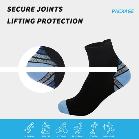  New Style Profession Running Sport Crew Socks Add Thicked Breathable Combed Cotton Socks