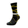 Wholesale Cushion Athletic Sock Performance Men Socks Custom Breathable Sport Thin Cushioned Running Socks