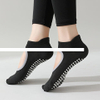 Wholesale Factory Direct Pure Color Cotton Yoga Socks Women Sports Socks Household Outdoor Use Breathable Anti Slip Socks