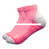 Hot sale Tie dyed women s mid length socks with gradient anti slip sports socks