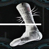 New Profession Running Sport Socks Add Thicked Warm Combed factory price Cotton high quality Socks men