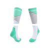 Quick drying non slip,functions,nylon %+ elastic+covered yarn sweat wicking compression socks