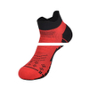 Men s New Short Thickened Sports Socks Running Anti slip Breathable Pressure Socks