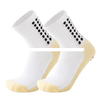  high quality anti slip sport socks men color ful football socks non slip for men