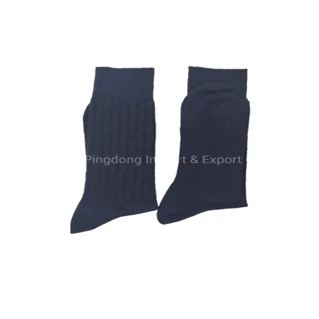 Custom Classic Formal Office Business Man Socks Cotton Socks Sport Socks
