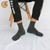 New Wholesale Snagging Resistance Men′s Sock Medium Tube Business Socks