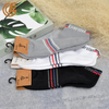 Wholesale Business Unisex Summer Cotton Anti-Slip Sports Crew Socks