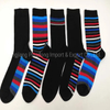 Custom Classic Formal Office Business Man Socks Dress Socks