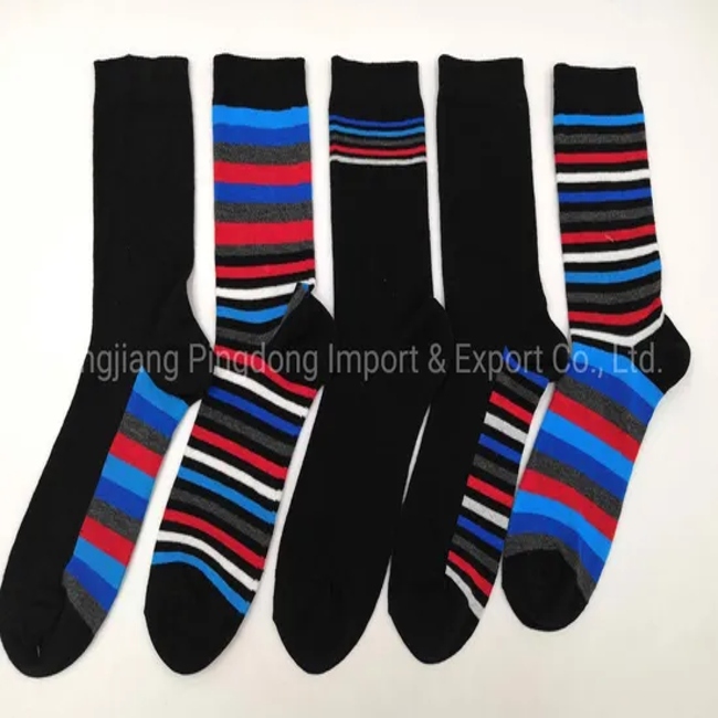 Custom Classic Formal Office Business Man Socks Dress Socks