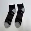 100% Cotton Breathable Sport Crew Sock Custom Crew Organic Recycle Polyester Sock