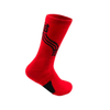 Customized Amazon Football Socks for Men′s Thickened Towel Bottom Sweat-Absorbing Sports Socks