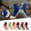 Customized Men′s Short Tube with Breathable, Sweat Wicking, Anti Slip, Shock-Absorbing Adhesive Points, Sports, Fitness, Running Towel Soles, Socks
