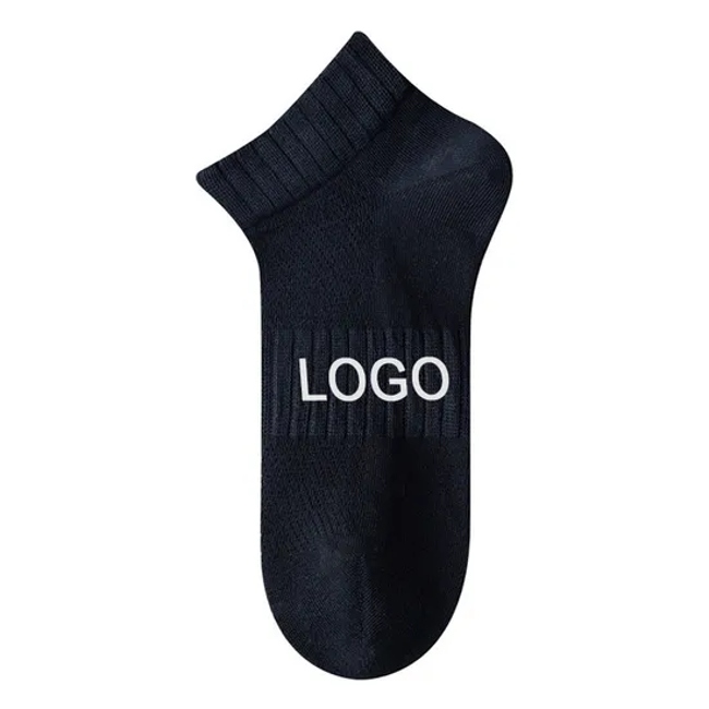 Hemp High or Long Men Hemp Terry Cloth Socks for Wholesale From China (HSTL-1602)