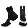 Business Men Crew Summer Sports Breathable Sweat-Absorbent Deodorant Short Socks