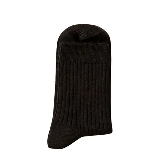 Wholesales Men′s Cotton Bamboo Ankle Crew Socks Multi Colors Casualbusiness Hand Link Seamless Toe Socks