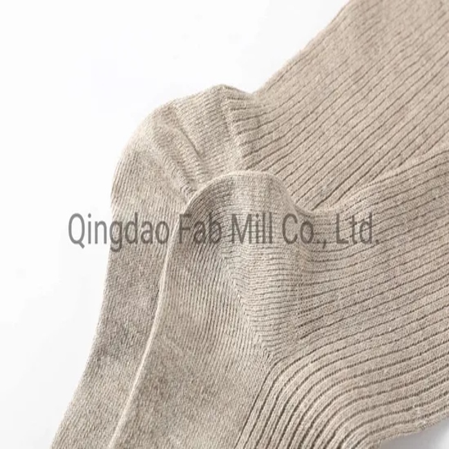 Custom Own Logo OEM Men Women Unisex Designer Unique Funny Cotton Happy Crew Business Socks Manufacturer