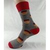 2020 Hot Sale Nice Dress Socks Black Business Socks Mens Dress Socks Cheap