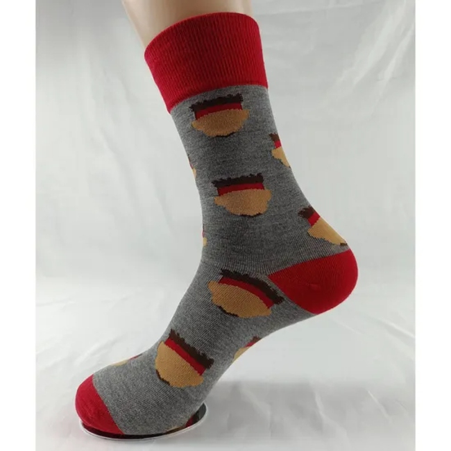 2020 Hot Sale Nice Dress Socks Black Business Socks Mens Dress Socks Cheap