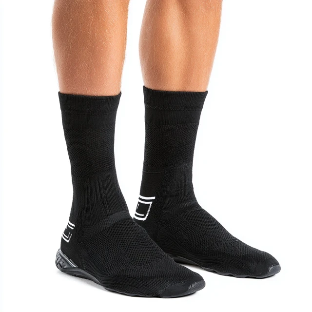 Custom Economy Option Durable Sports Socks Manufacturer Bulk Socks for Running and Training