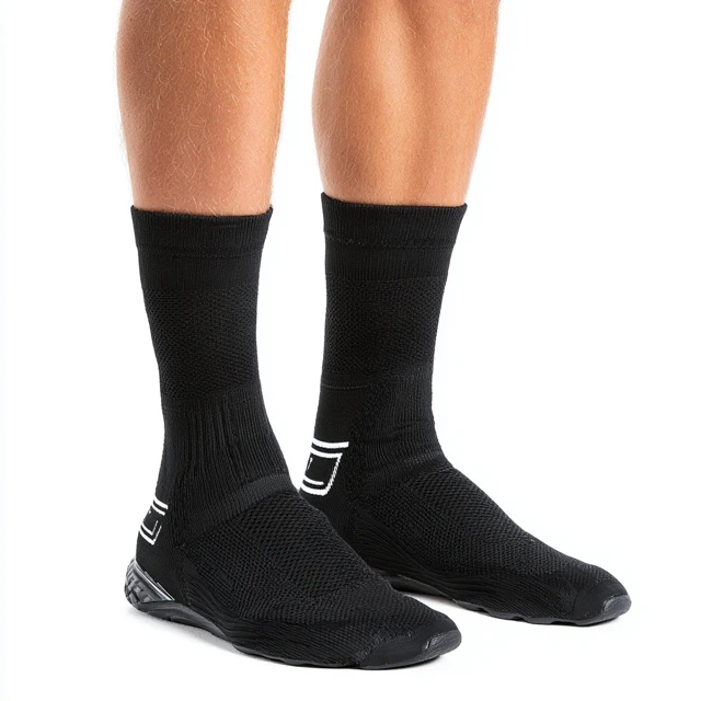 factory Cost-effective Athletic Socks Durable Performance Socks for Athletes