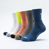 Custom Deep Customization Athletic Socks for Bulk Running Socks for Sports Events