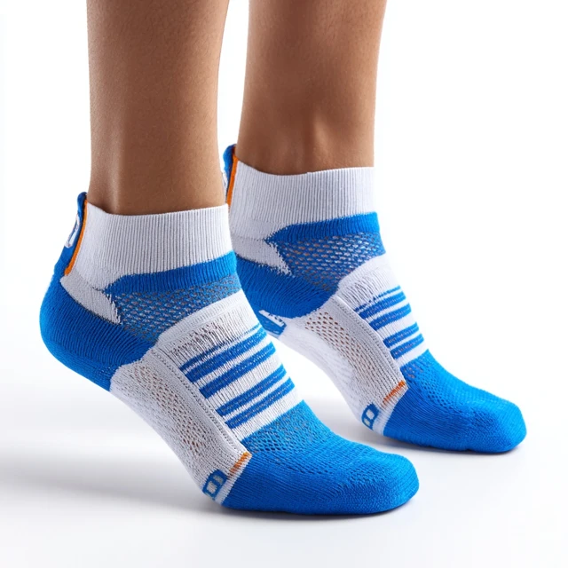 Custom High Demand Performance Socks for Running Sports Socks for Teams and Fitness