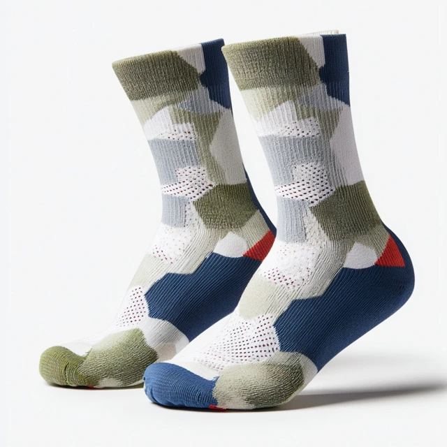 Wholesale ODM Performance Running Socks Sports Socks for Athletes