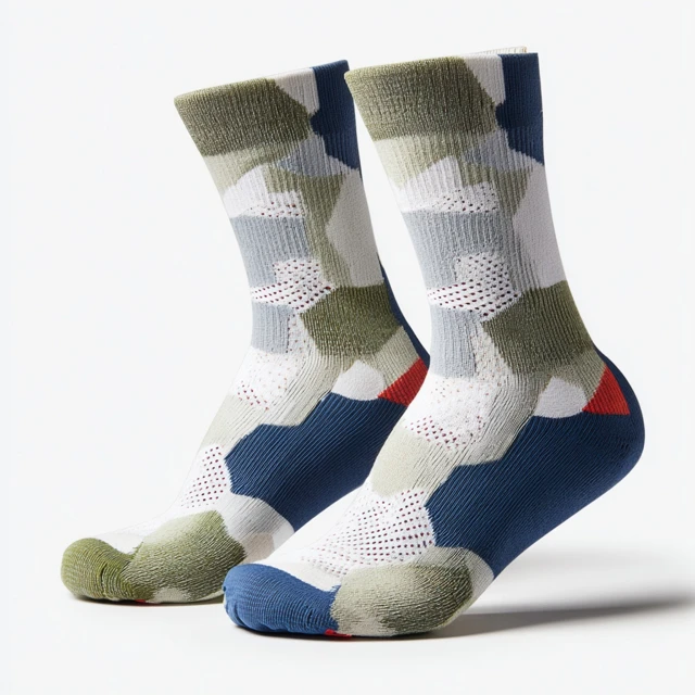 Wholesale ODM Performance Running Socks Sports Socks for Athletes