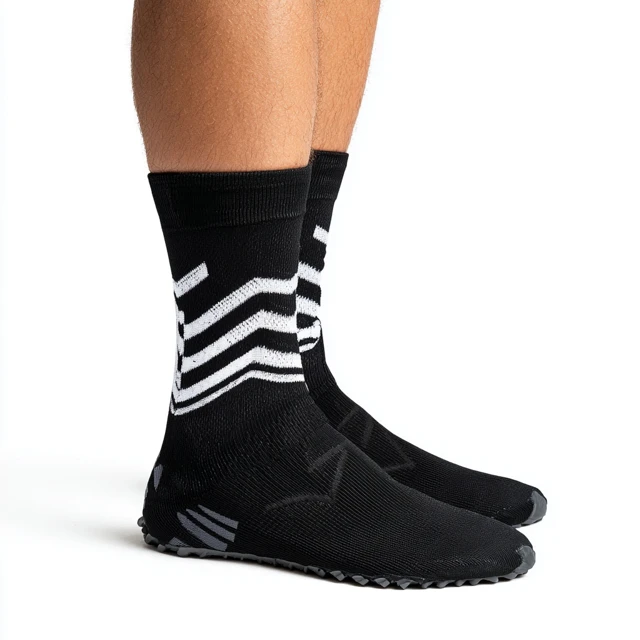 Wholesale handmade Athletic Socks Supplier Performance Running Socks for Events