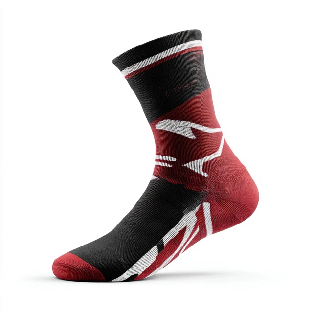 Custom Global Supplier Sports Socks Bulk Running Socks for Athletes and Runners