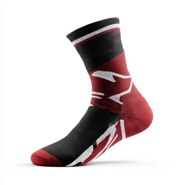 Custom Global Supplier Sports Socks Bulk Running Socks for Athletes and Runners