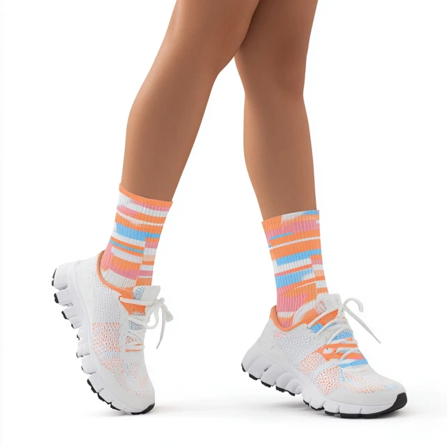 factory vintage Running Socks for Athletes Performance Socks for Endurance Sports