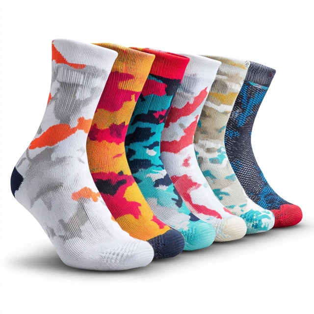 Wholesale unique items Sports Socks for High-Quality Running Socks for Marathon Events