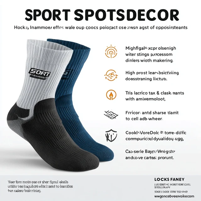 Wholesale trendy item Sports Socks Supplier Performance Running Socks for Teams